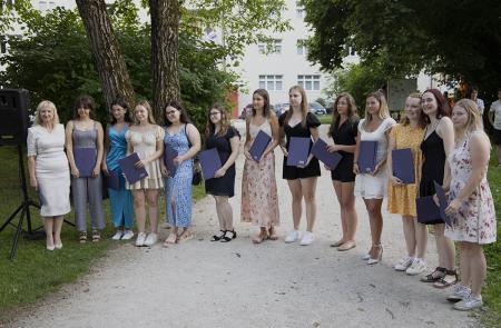 Zlate maturantke in maturantje Gimnazije Ravne (8)